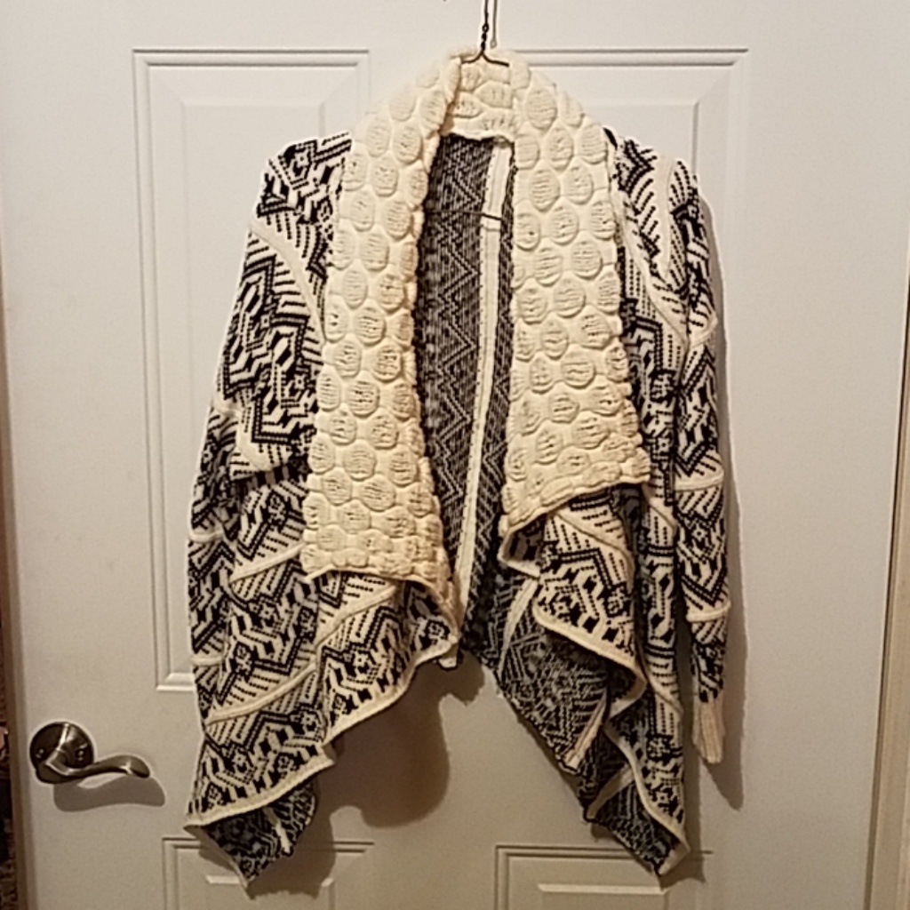 Small Cardigan
